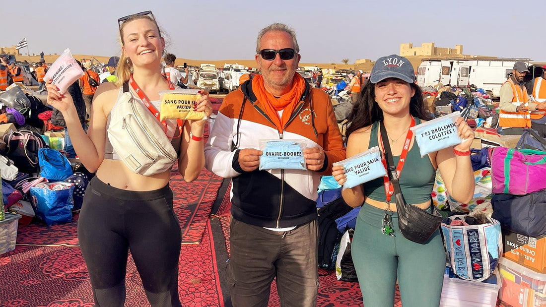 Image de nos partenaires au 4L trophy