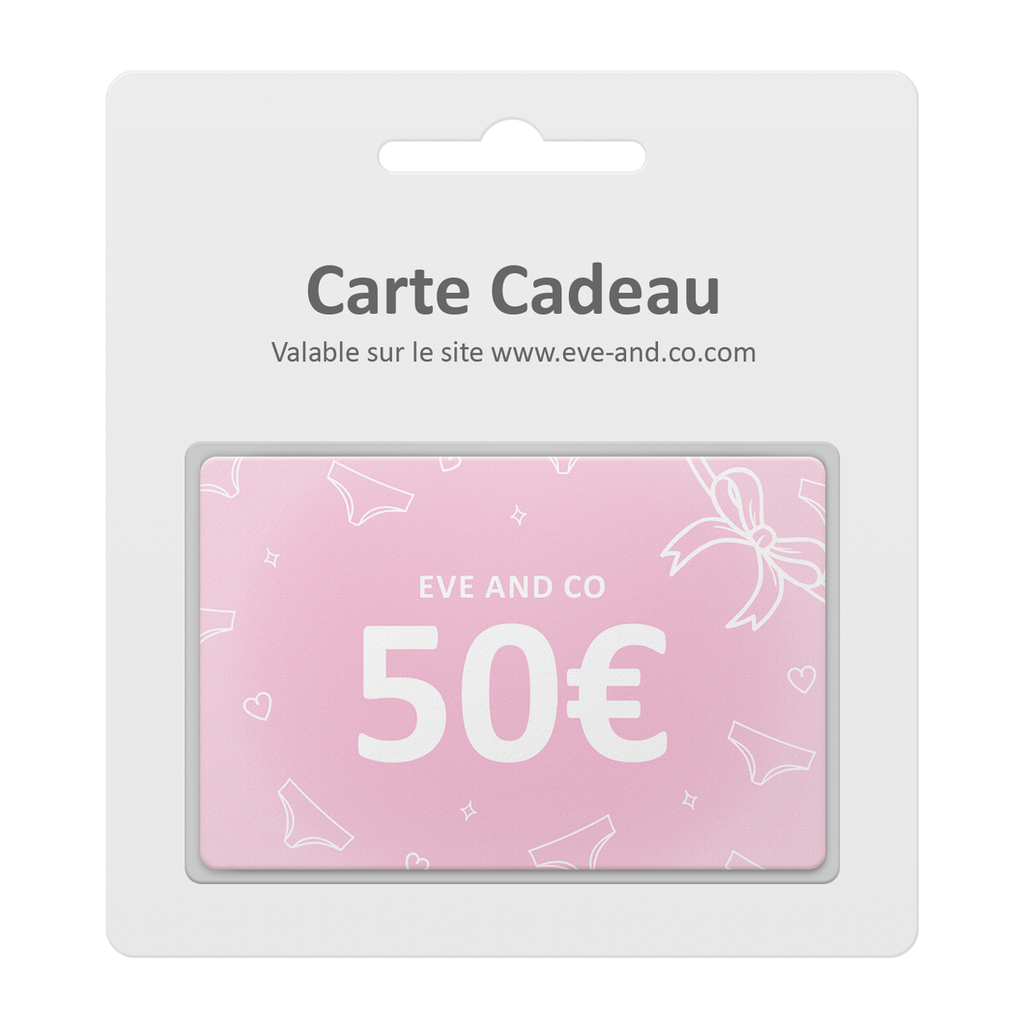 Carte Cadeau